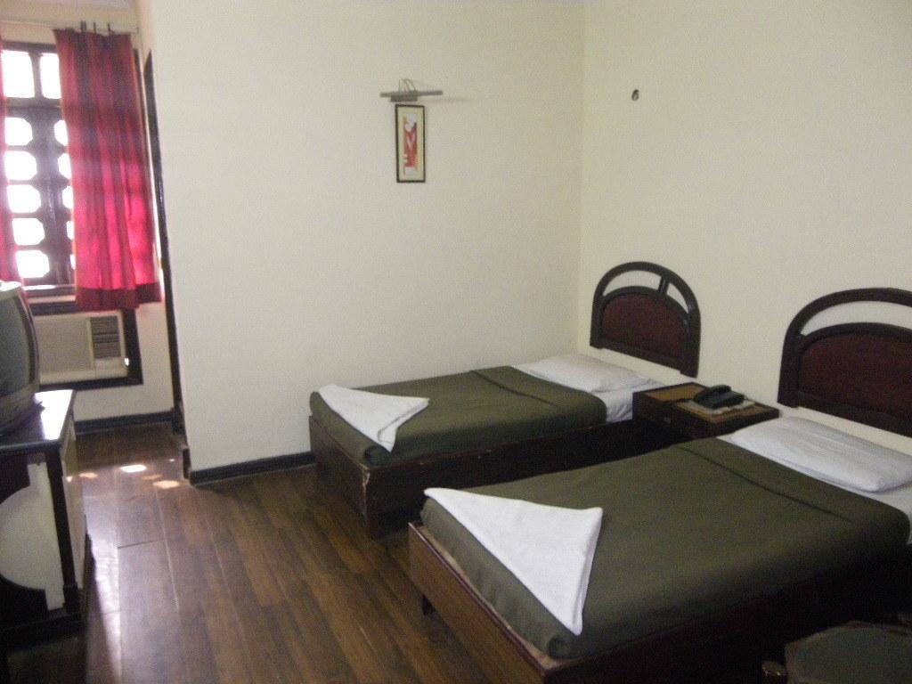 Hotel Metro Continental Delhi  Cameră foto