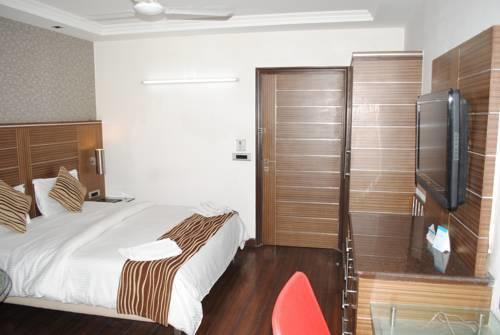 Hotel Metro Continental Delhi  Cameră foto